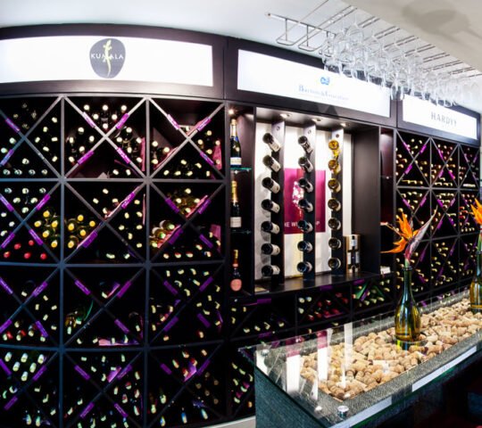 The Wine Shop