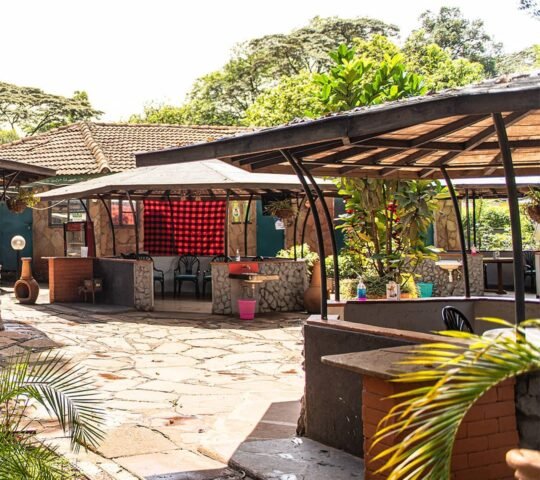 Mwikos Grill