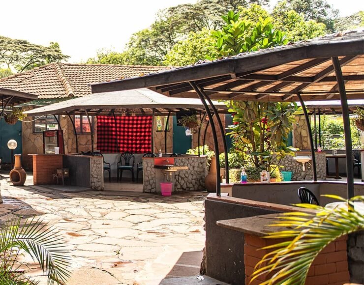 Mwikos Grill