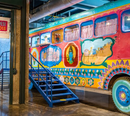 Desi Loco at NSK Desi Loco at NSK