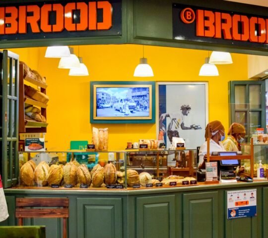 BBROOD Village Market