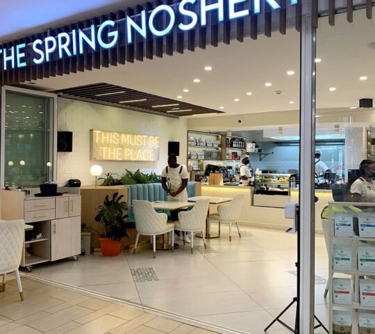 Spring Noshery