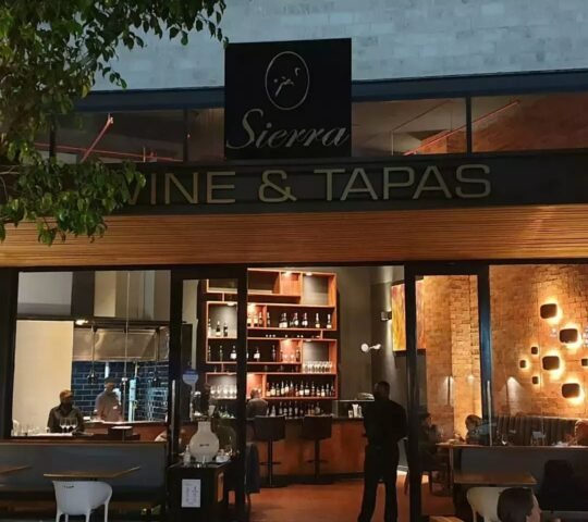 Sierra Wine & Tapas
