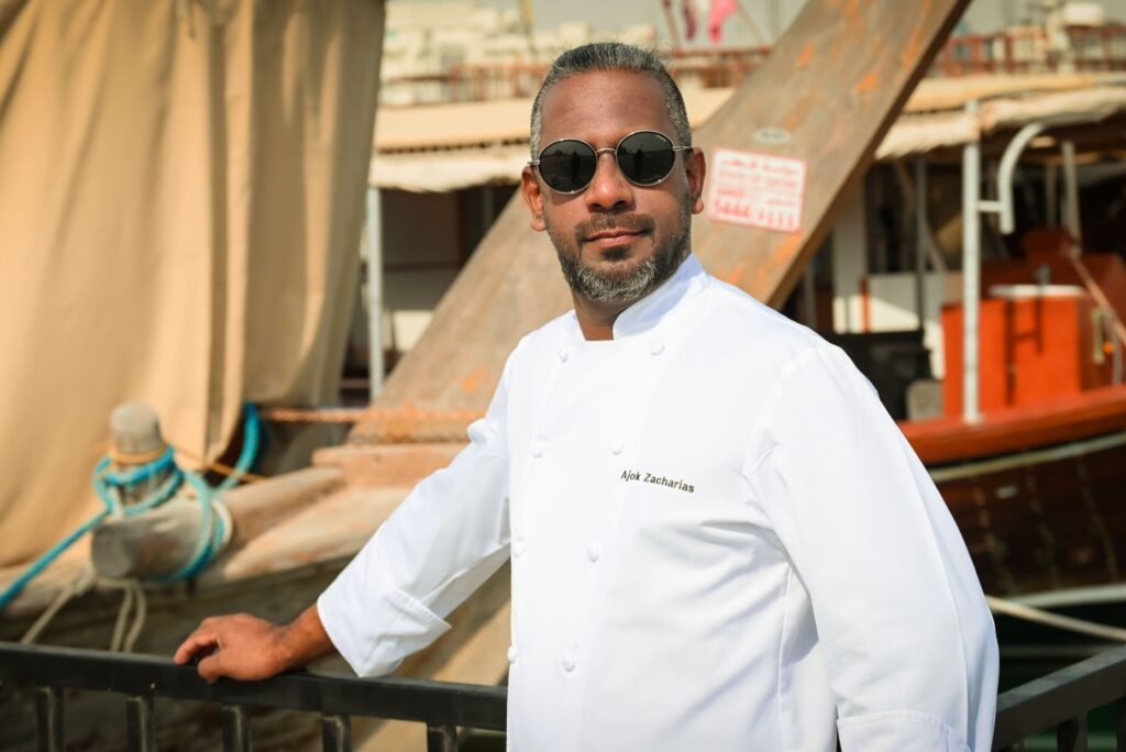 Chef Ajok Zacharias Says, “Food is an Emotion”