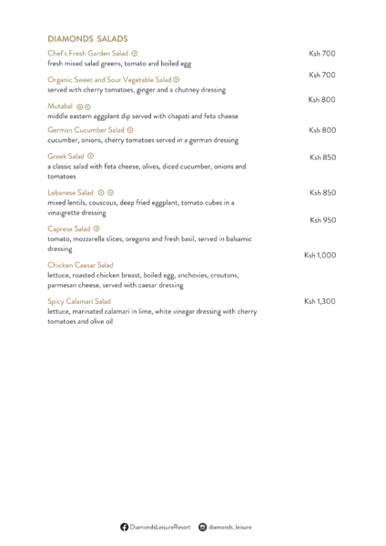 Frangipane Pizzeria A la carte Menu-3