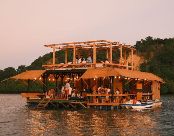Salty’s on the Creek