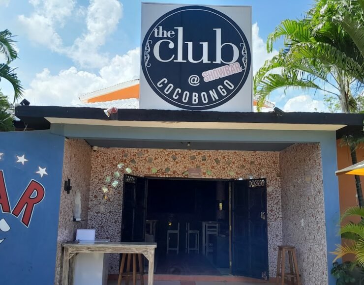 Coco Bongo