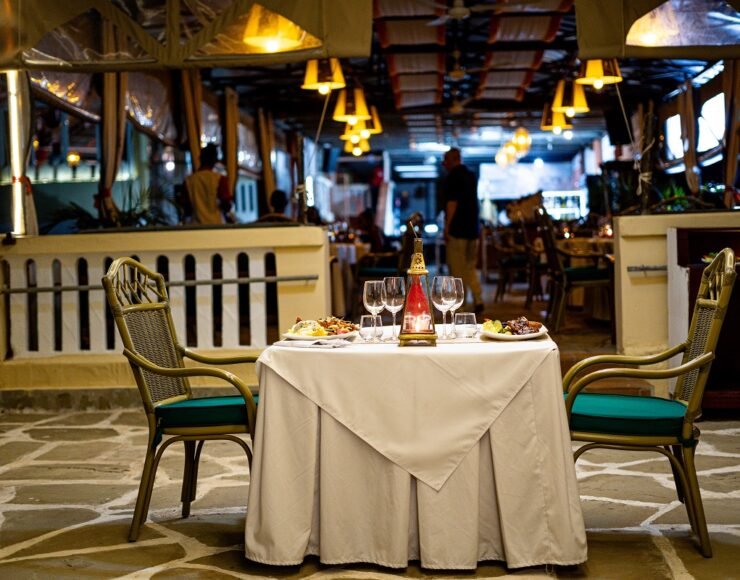 Carneval Rooftop Lounge & Restaurant