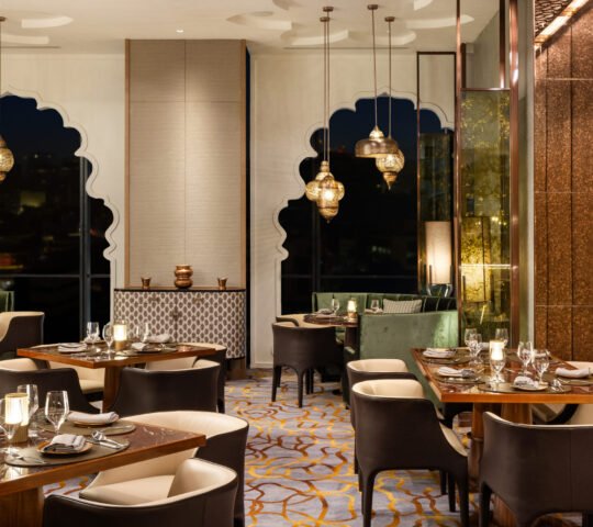 Mughal – JW Marriott Hotel Nairobi