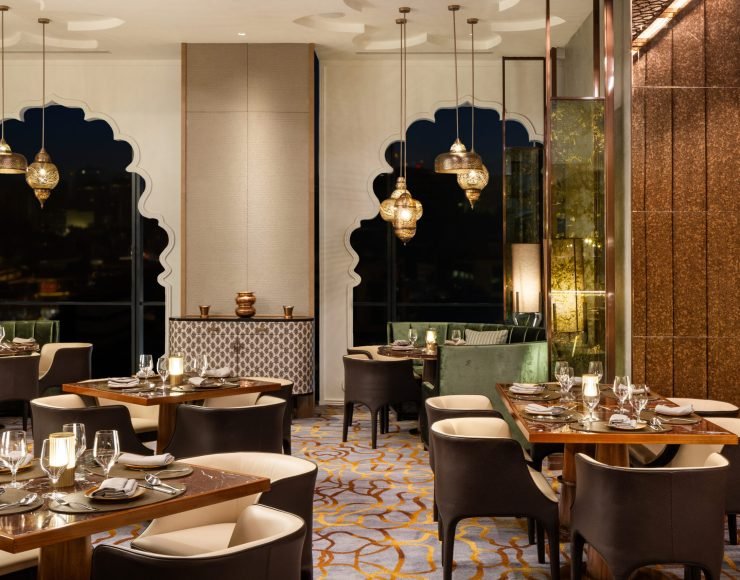 Mughal at JW Marriott