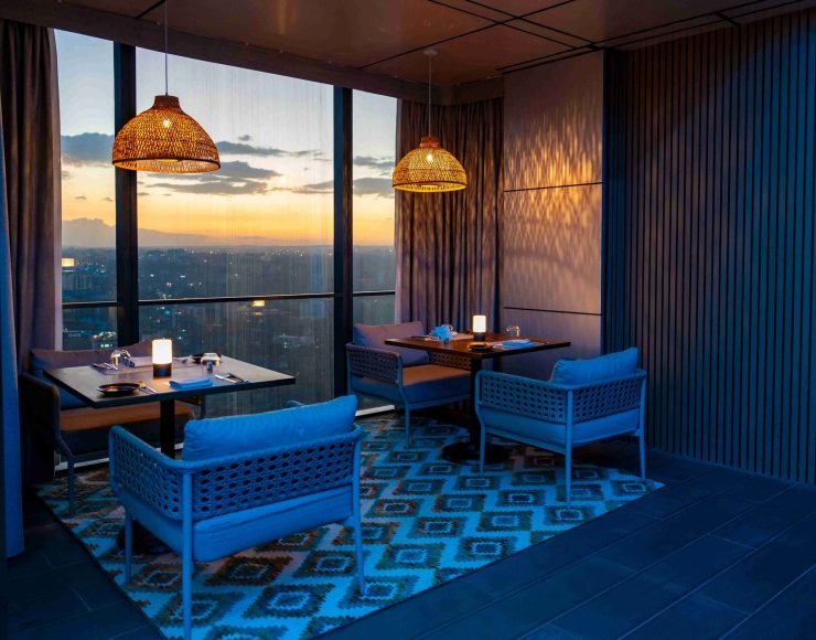 Mr. Pang Sky Bar and Lounge Mr. Pang Sky Bar and Lounge