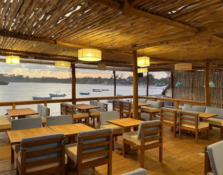 Kokomo Beach Bar and Restaurant