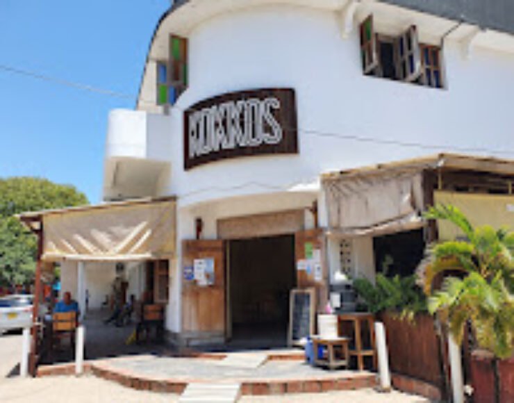 Kokkos Cafe