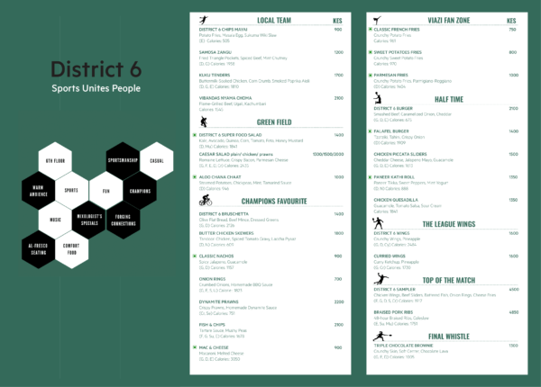 District 6 Menu-1