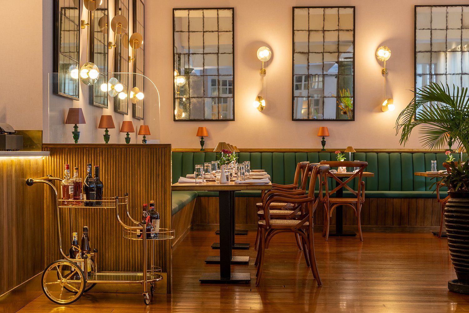 The Brasserie | Hemingways Nairobi The Brasserie | Hemingways Nairobi