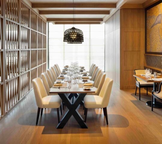 Myna Restaurant – JW Marriott Hotel Nairobi