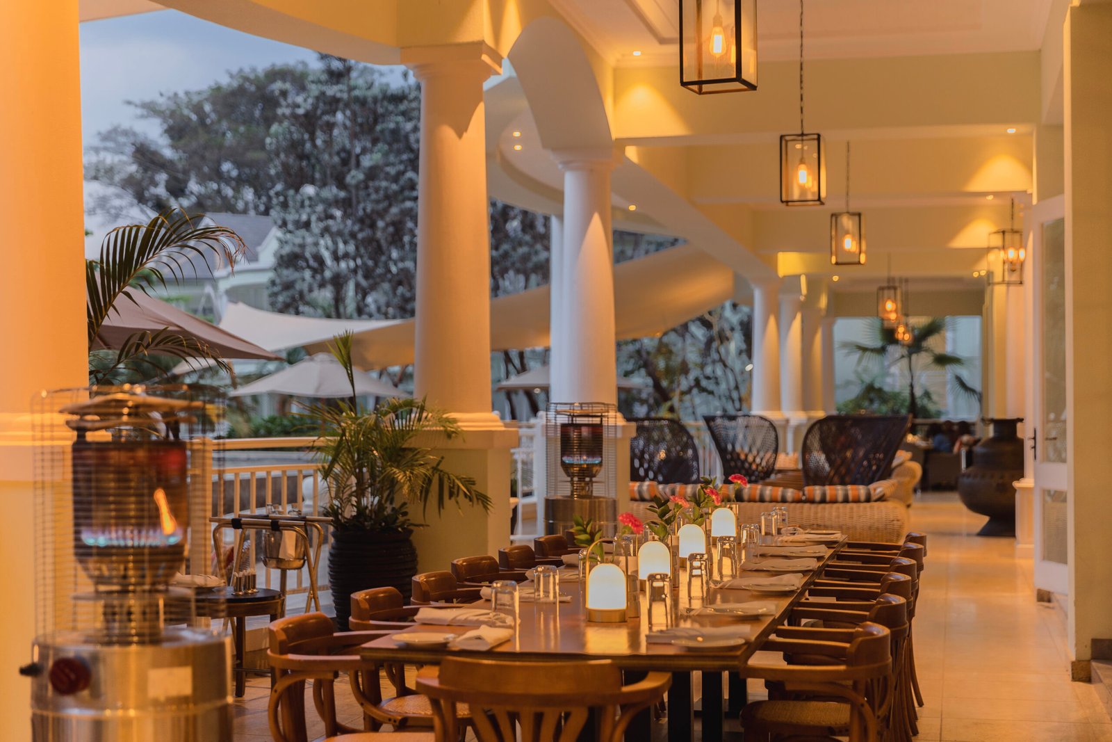 The Brasserie | Hemingways Nairobi The Brasserie | Hemingways Nairobi