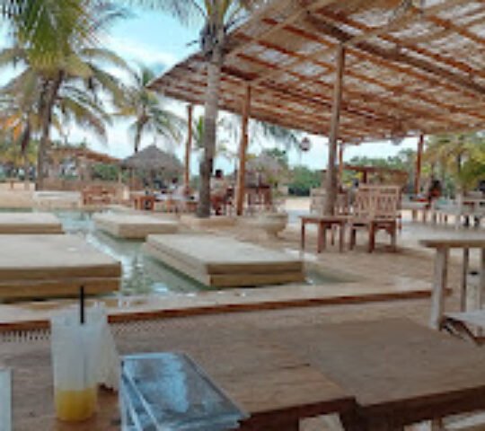 Lost Beach Club