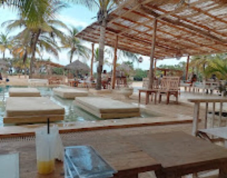 Lost Beach Club
