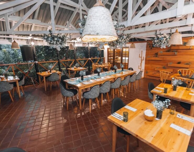 Como Tigoni Como Tigoni