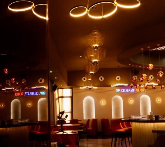 Jabu Bar & Lounge