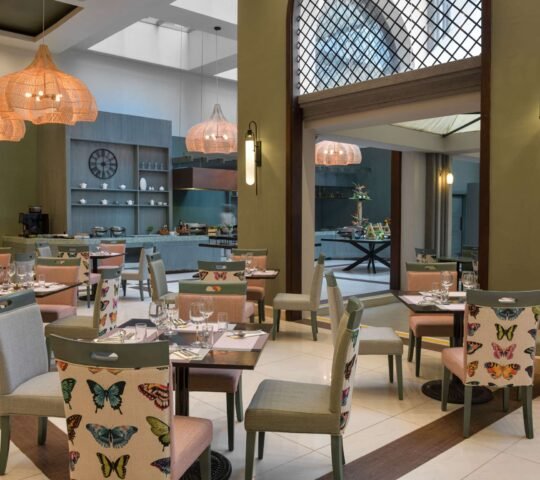 The Dispatch Grill | Pullman Nairobi