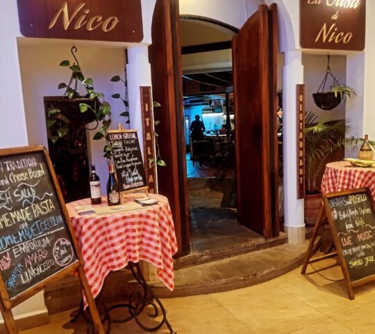 La Casa di Nico
