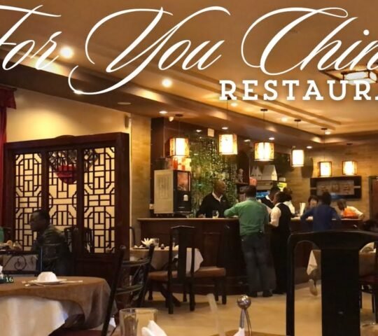 For You Chinese Restaurant