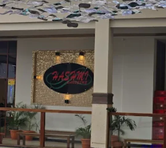 Hashmi Barbeque