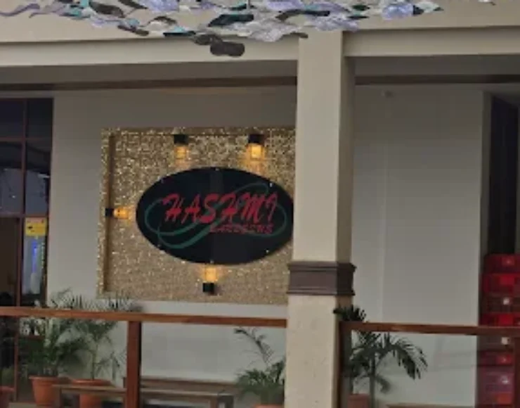Hashmi Barbeque