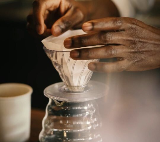 Coffee Factory Tour
