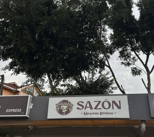 Sazón Mexican Kitchen