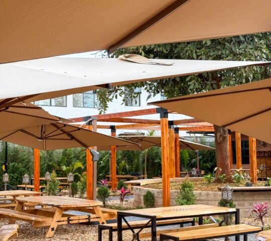 Kraftory Biergarten