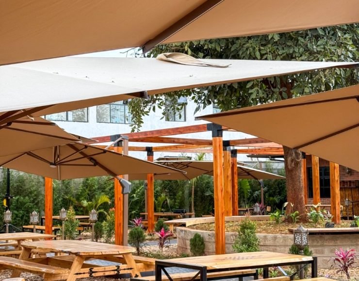 Kraftory Biergarten Kraftory Biergarten