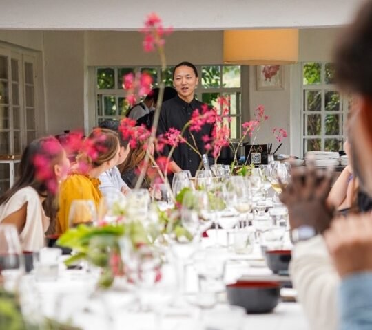 Nairobi Supper Club