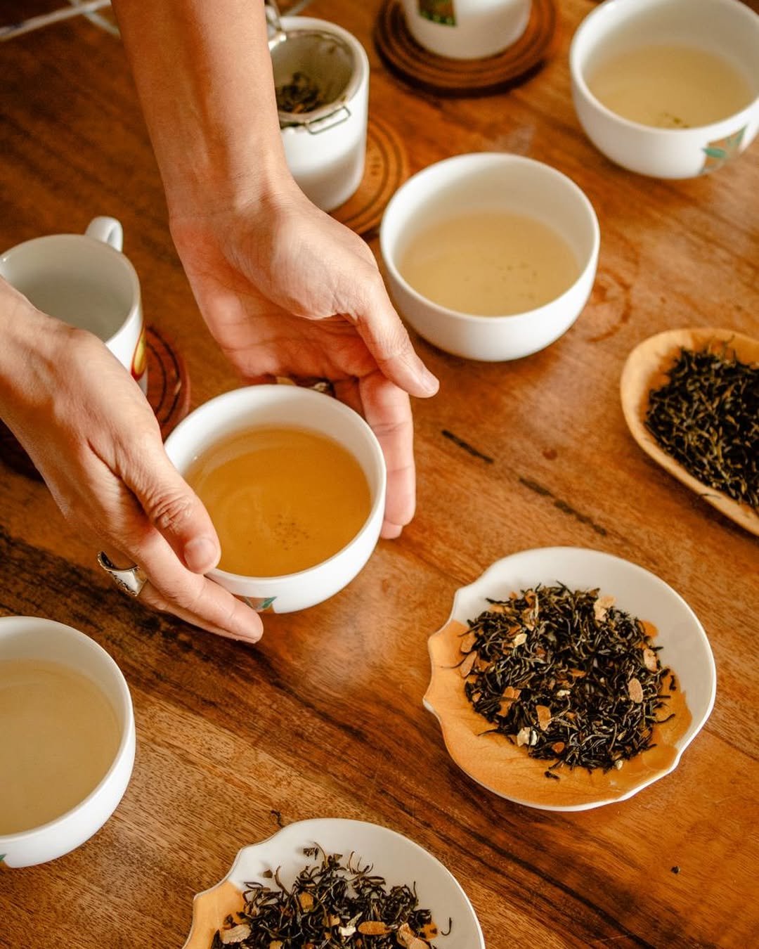 Tea Farm Tour Tea Farm Tour