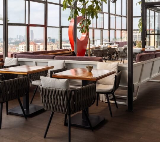 The Location Rooftop