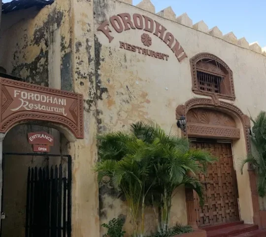 Forodhani Forodhani
