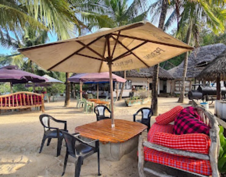 Kilifi Boatyard