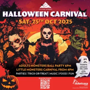 village market haloween