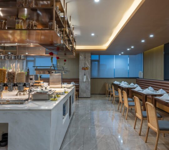 Pacific Lounge Restaurant