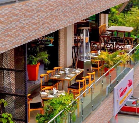 Tandoori Patio Tandoori Patio