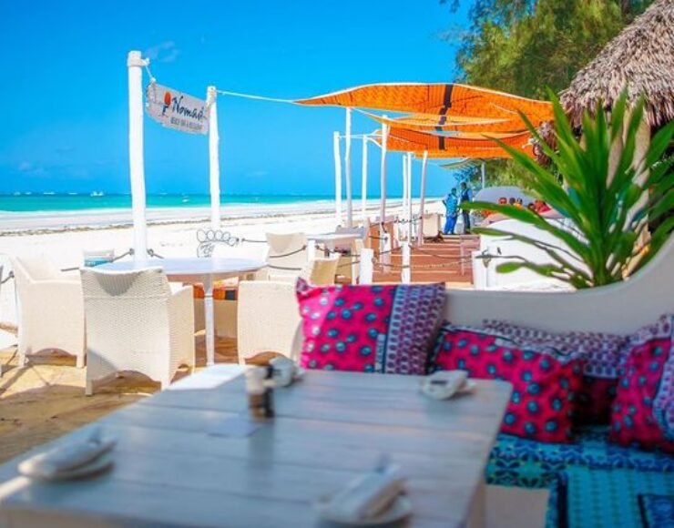 Nomad Beach Bar Nomad Beach Bar