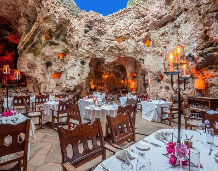 Ali Barbour’s Cave Ali Barbour’s Cave