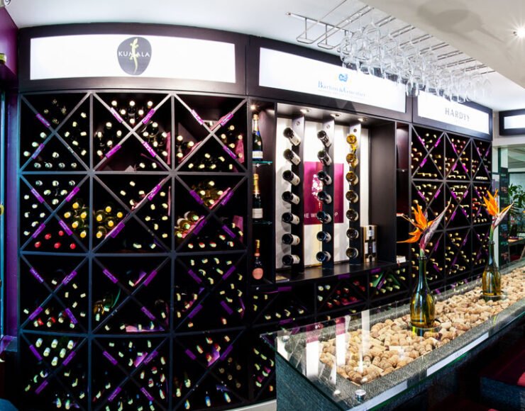 The Wine Shop The Wine Shop