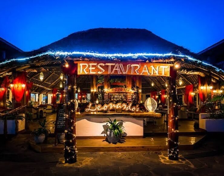 Leonardo’s Leonardo’s