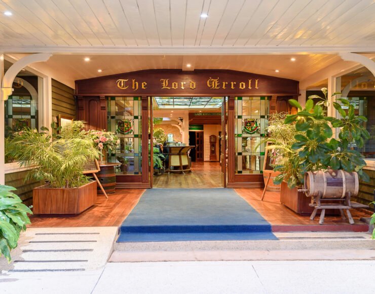 The Lord Erroll The Lord Erroll