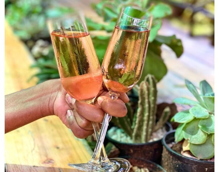 Two Grapes Two Grapes