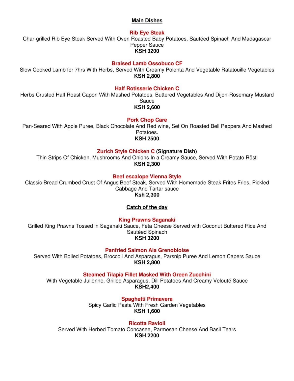 The View at Movenpick EatOut