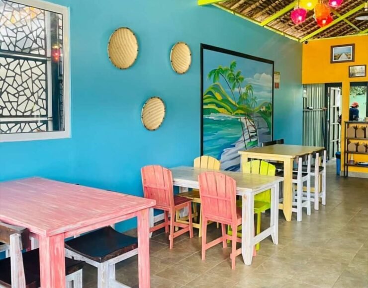 Josephine Caribbean BBQ